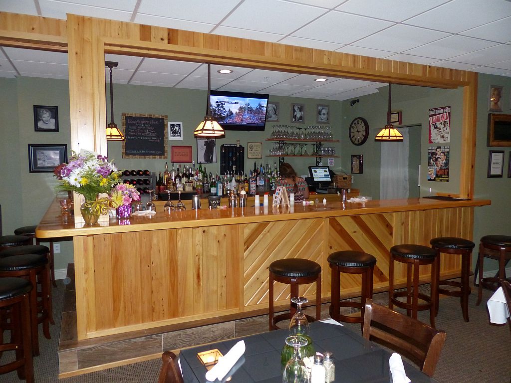 bogeys bar and restaurant